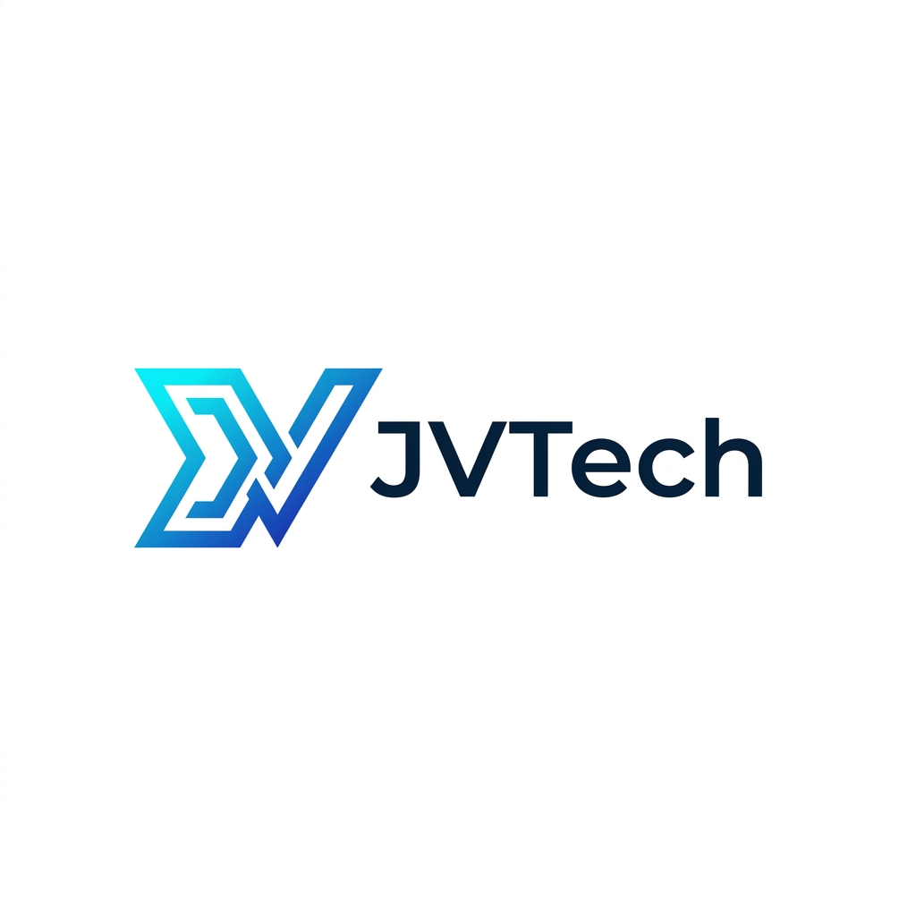 JVTech Logo